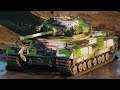 World of Tanks Caernarvon - 6 Kills 7,2K Damage