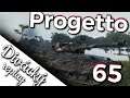 World of Tanks/ Divácký replay/ Progetto 65 ► kooperace s LIZOU :-)