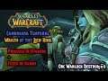 WoW Caminhada Temporal WotLK - Utgarde Pinnacle + Pit of Saron (Orc Warlock gameplay)