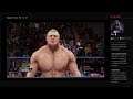 WWE 2K19 - Kane '12 vs. Brock Lesnar (Velocity '03)