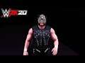 WWE 2K20 CAW 2代目ブラックタイガー - Black Tiger II (Eddie Guerrero)