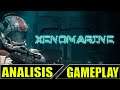 XENOMARINE UN ROGUELIKE COMPLICADO ANALISIS GAMEPLAY ESPAÑOL
