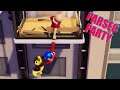 YOU ARE COLD BLOODED | Gang Beasts - Part 2 | Parsec Party