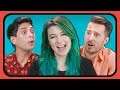 YouTubers React To Their FIRST YouTube Videos