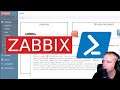 Zabbix : Execute PowerShell Scripts to Check Windows Updates