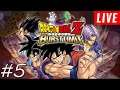 Zerando em live Dragon Ball Z:Burst Limit-Playstation 3{5]-Final