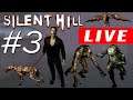 Zerando em LIVE Silent Hill [Dublado]  - Mandem Loots - Parte 3/3