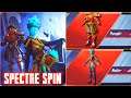 200 RP Giveaway If I Got..| New Spectre Lucky Spin BGMI |  New Spectre Spin Crate Opening
