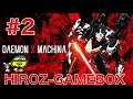 #2【switch】『DAEMON X MACHINA(デモンエクスマキナ)』いっせいトライアルで初見プレイ!