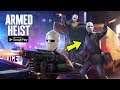 ГАНГСТЕРСКИЙ ШУТЕР ОТ 3 ЛИЦА ОГРАБЛЕНИЕ БАНКА В ИГРЕ ARMED HEIST ANDROID GAMEPLAY