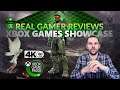 [4K/60fps] Real Gamer Reviews Xbox Games Showcase July 2020 (RGN Today #9)