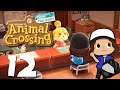 A New Town Center - Day 12 -⛺️Animal Crossing New Horizons