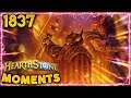 A Rogue With TERRIBLE Stealth Skills... | Hearthstone Daily Moments Ep.1837