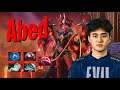 Abed - Queen of Pain | Dota 2 Pro Players Gameplay | Spotnet Dota 2