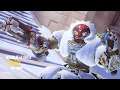 Action de la partie Orisa halte 2 kill