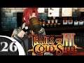 AGING UP | Let's Play The Legend of Heroes: Trails of Cold Steel 3 (Blind) | Ep. 26