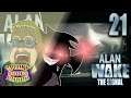 Alan Wake EPISODE #21: DLC #1 - The Signal | Super Bonus Round | Let's Play