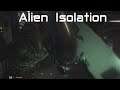 Alien: Isolation-первая встреча