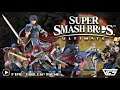 All Fire Emblem Songs | Super Smash Bros. Ultimate | OST | 38 tracks | 2020