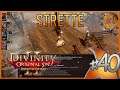 Alle Strette, che Fight! - | Divinity: Original Sin 2 Gameplay Difficile | Ep.40