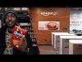 Amazon Go: Cashierless Store - How Does It Work? (NYC)