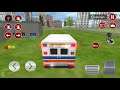 American Ambulance Emergency Simulator | Android Gameplay | Friction Games