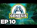 ARK: Genesis Ep.10 - 🐸 JUST A HOP, SKIP, AND A JUMP AWAY MISSION!!! (Modded Gameplay / Let's Play)