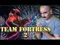 Army Combat Veteran Solves His Problems With Fire (Team Fortress 2 Stream)