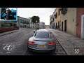 Audi R8 Stock Sound Forza Horizon 5 Gameplay - Thrustmaster TX [Steering Wheel and shifter]
