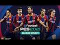 BARCELONA TAKE TAKES eFootball PES2021