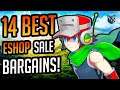 BARGAINS! 14 Switch eShop Games on SALE This week Worth Buying!