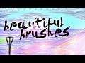 "Beautiful Brushes" by Furorem | Geometry Dash 2.11