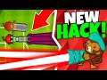 Bloons TD Hacked | INSANE Ray of DOOM Custom Hacks! | BTD Battles Modded