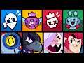 Brawl Stars - All New Icons in Game