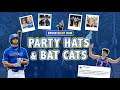 BYUSN Right Now - Party Hats & Bat Cats
