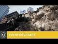 Causing Chaos: The Future of Physics and Destruction | Unreal Fest Europe 2019 | Unreal Engine