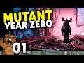 Chegou a nova expansão! | Mutant Year Zero #01 - Gameplay Português PT-BR