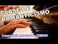 Clase de Romanticismo y Chopin | Laura Zapatero | Conservatorio Profesional de Torroso