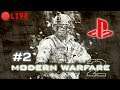 🔴COD: Modern Warfare 2 Remastered PS4 - Live Gameplay Playthrough part #2