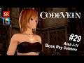 Code Vein #29 - Area J-11 - Boss Rey Calabera | SeriesRol