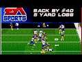 College Football USA '97 (video 2,016) (Sega Megadrive / Genesis)