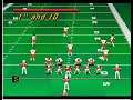 College Football USA '97 (video 2,413) (Sega Megadrive / Genesis)