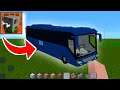 Craftsman - How to Make a Working BUS in Craftsman Building Craft