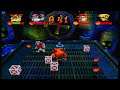 Crash bash drain bash (tiny)