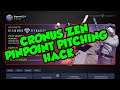 CRONUS ZEN PINPOINT PITCHING HACK IN MLB THE SHOW 21!