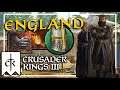 Crusade For The  HOLY ROMAN EMPIRE - King Of England #10 - Crusader Kings 3