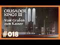 Crusader Kings 3 👑 Eine gute und eine schlechte Nachricht - 018 👑 [VGZK] [Deutsch]