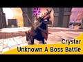 Crystar - Unknown A Boss Battle [Normal Difficulty]