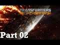 Defend the Ark - Let's Play Transformers: Fall of Cybertron - 02