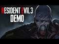 🎮 Demo Resident Evil 3 Remake comentado en Español Latino
